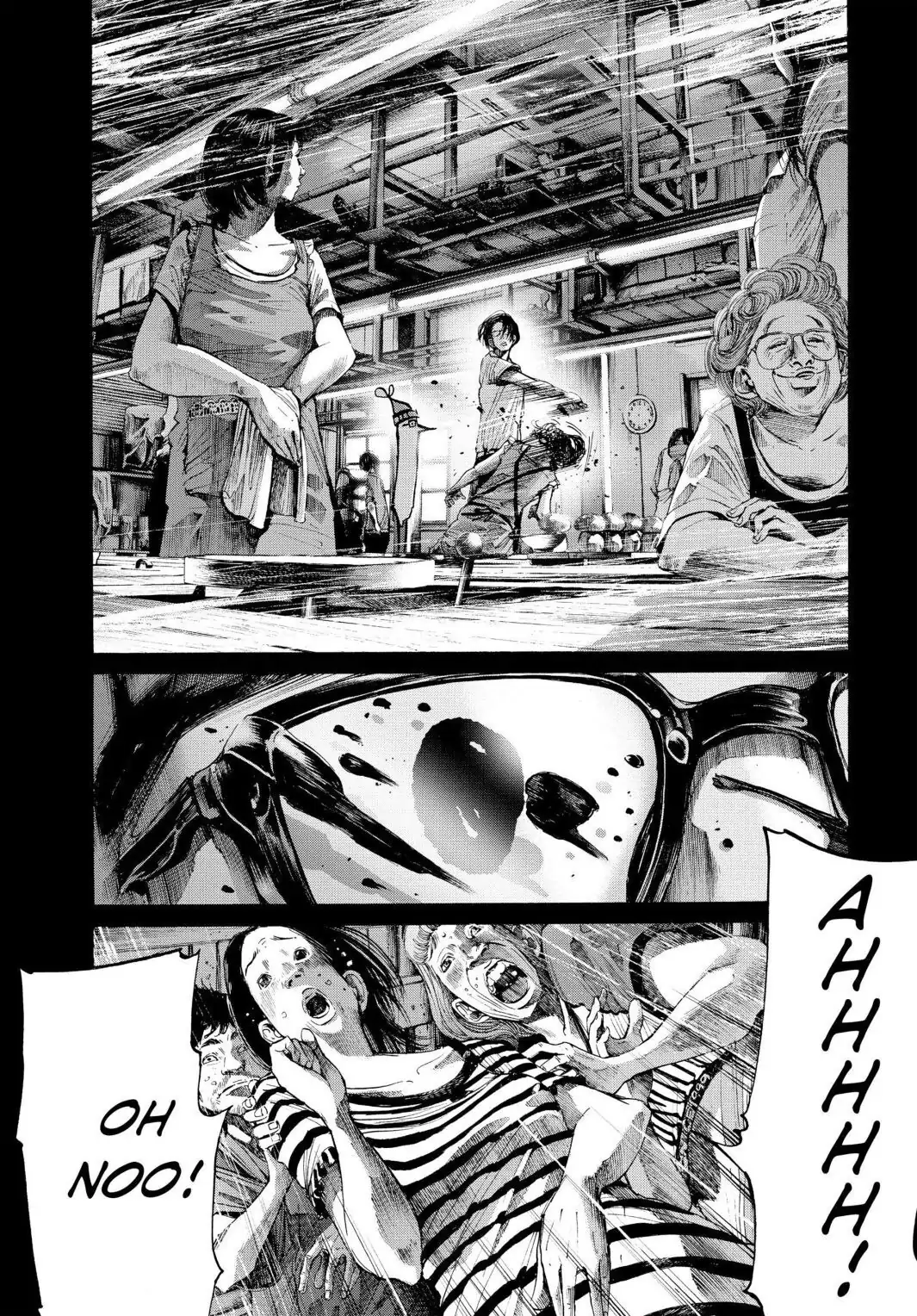 Oyasumi Punpun Chapter 37 image 10